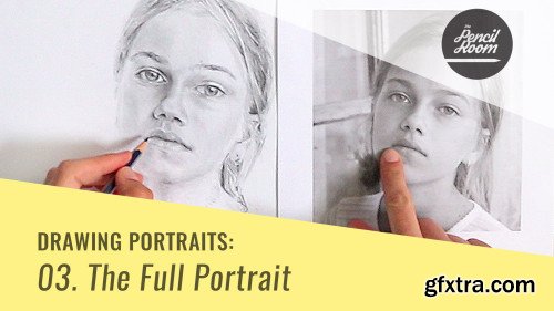 Drawing Portraits: The Full Portrait