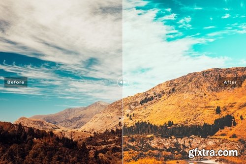 CM - Atacama Lightroom Presets Pack 3638343