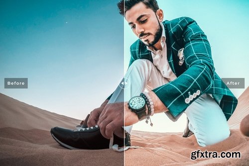 CM - Atacama Lightroom Presets Pack 3638343