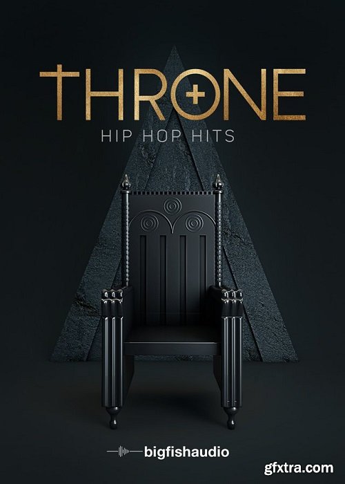 Big Fish Audio Throne: Hip Hop Hits MULTiFORMAT-AwZ