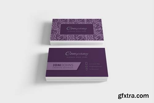 Business Card vol. 08