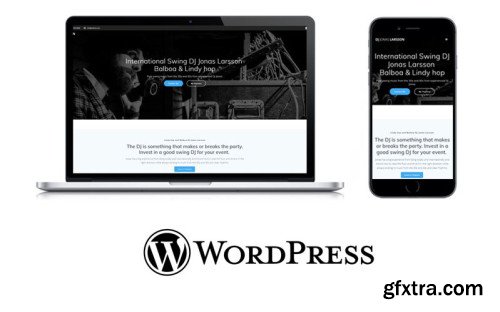 Create a 1-Page Wordpress Website in Less Than 60 Minutes