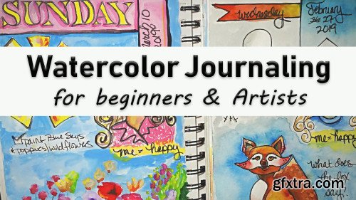 Watercolor Journaling