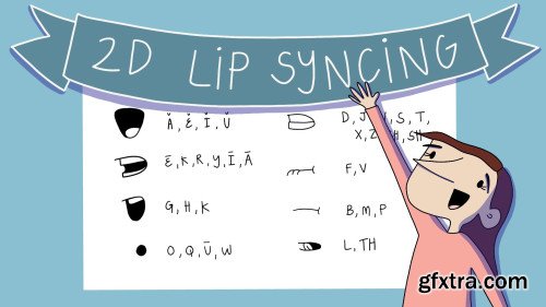 Animate 2D Lip Syncing: FlipaClip on iPad