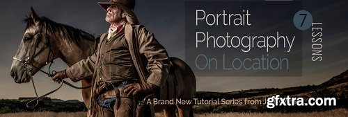 Joel Grimes Workshops - Portrait Photography on Location: 7 Series