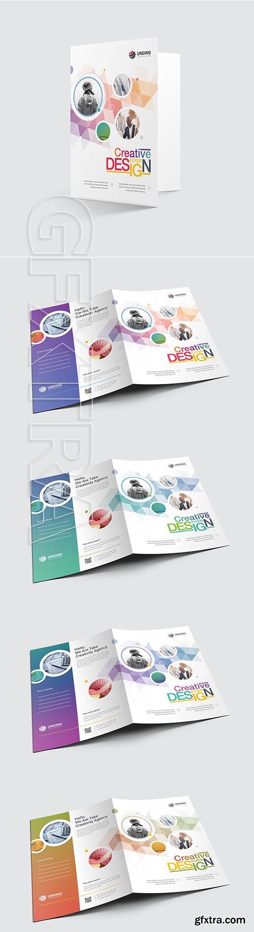 CreativeMarket - Presentation Folder 3067950