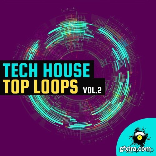 Chop Shop Samples-Tech House Top Loops Vol 2 WAV