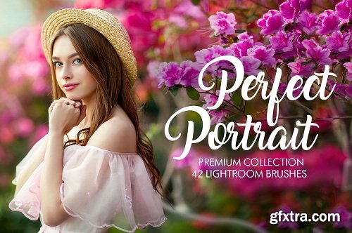 Fixthephoto - Lightroom Brushes for Portraits