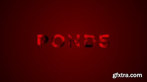 Pond5 - Shattered Logo Animation - 090064433
