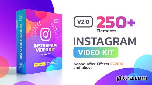 Videohive Instagram Stories V2.0 22331306