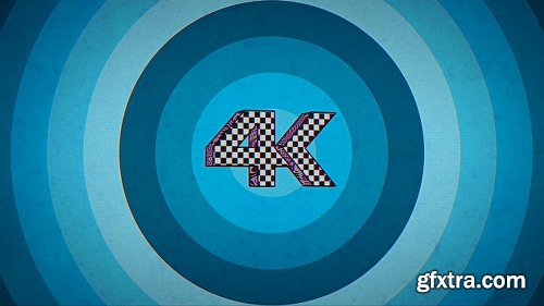 Videohive 80s Retro TV Logo 22884073