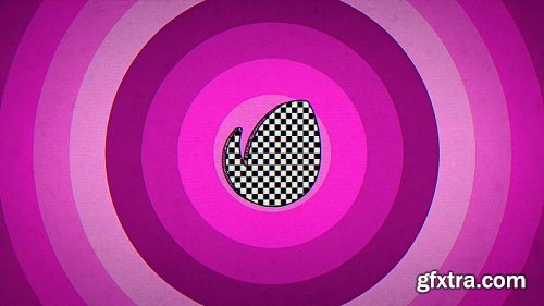 Videohive 80s Retro TV Logo 22884073