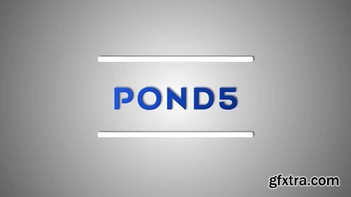 Pond5 - Slide Logo Reveal - 090181270