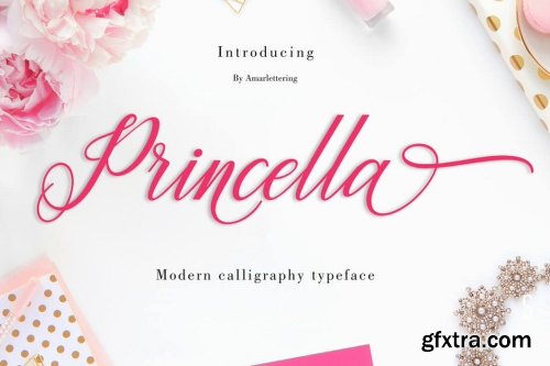 The Amarlettering Bundle of 16 Modern Script Fonts