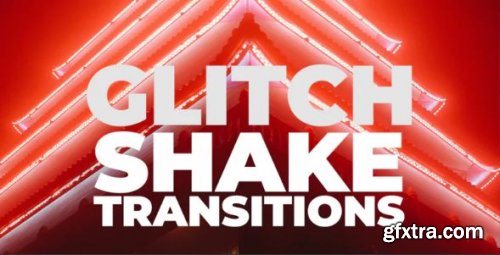 Glitch Shake Transitions 190273