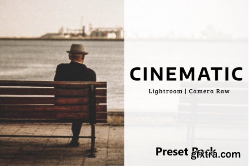 Cinematic Lightroom & ACR Presets