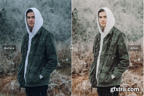 Warm & Airy Mobile and Desktop Lightroom Presets Collections