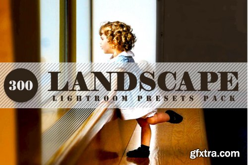 Landscape Lightroom Presets