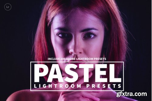 Pastel Lightroom Presets