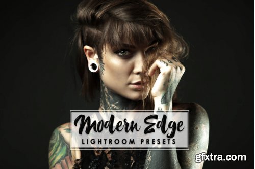 Modern Edge Lightroom Presets