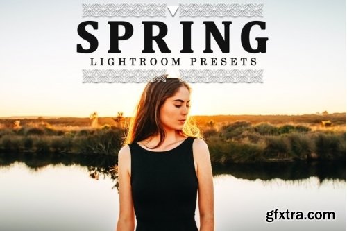 Spring Lightroom Presets