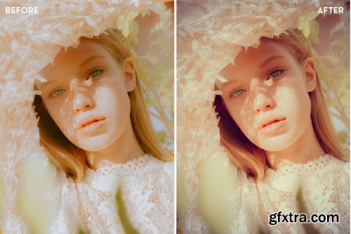 Aesthetic Wedding Lightroom Preset