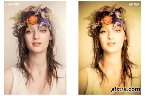 Aesthetic Wedding Lightroom Preset