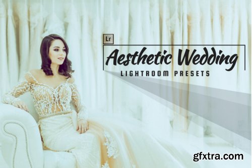 Aesthetic Wedding Lightroom Preset