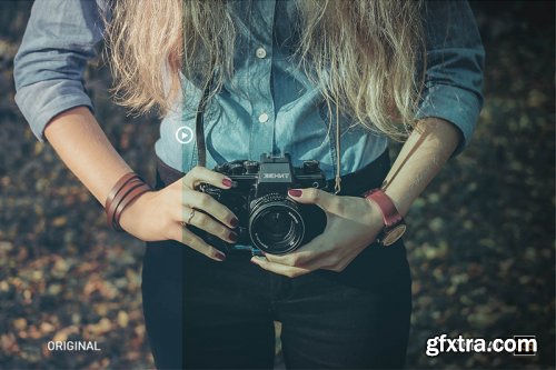 35 Cinematic Lightroom Presets