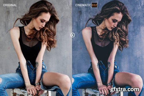 35 Cinematic Lightroom Presets