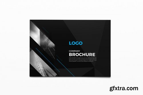 CreativeMarket - Corporate Business Brochure 3507476