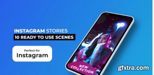 Instagram Stories Pack V4 - After Effects 192605