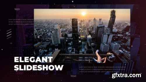 Elegant Slideshow - After Effects 192500