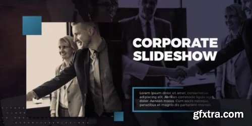 Modern Corporate Presentation - After Effects 192469