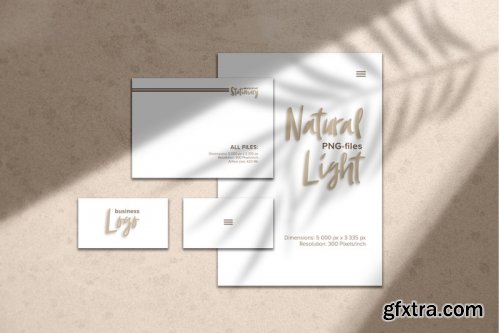 March Realistic Shadow Mockups