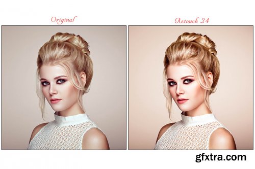 30 Skin Retouch Lightroom Presets