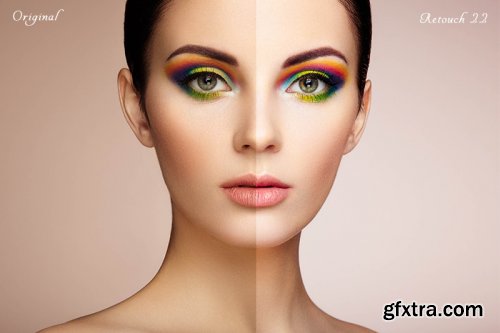 30 Skin Retouch Lightroom Presets