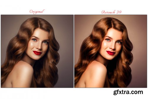 30 Skin Retouch Lightroom Presets