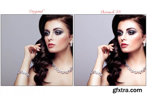 30 Skin Retouch Lightroom Presets