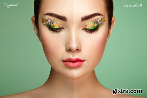 30 Skin Retouch Lightroom Presets