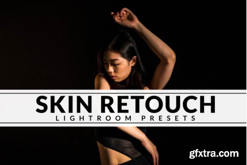 Skin Retouch Lightroom Presets