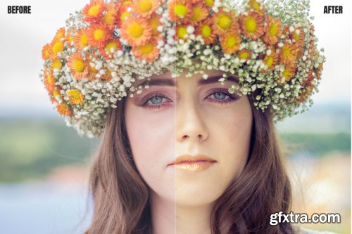 Summer Lightroom Presets