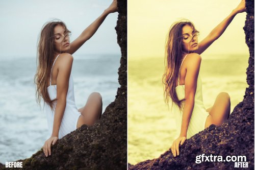 Summer Lightroom Presets