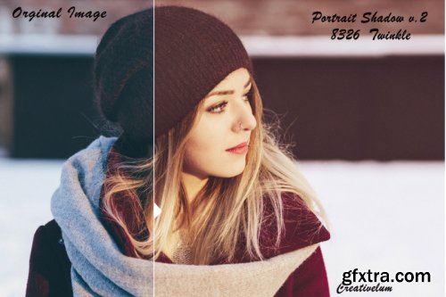 Portrait Shadow v.2 Lightroom Presets