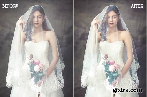 Wedding Elegance Lightroom Presets