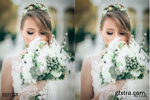 Wedding Elegance Lightroom Presets