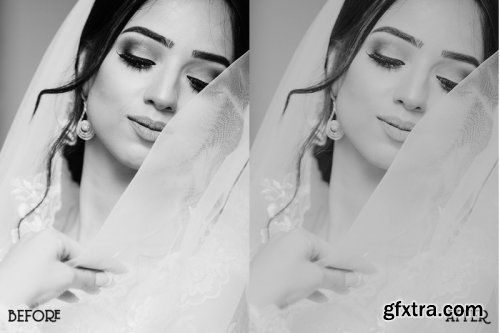 Wedding Elegance Lightroom Presets