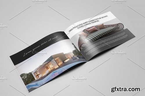 CreativeMarket - Real Estate Brochure Catalog V842 3187621