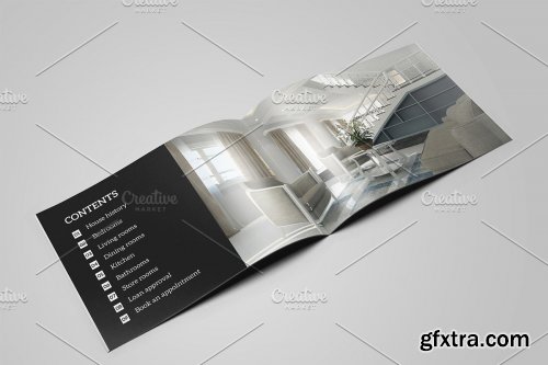 CreativeMarket - Real Estate Brochure Catalog V842 3187621