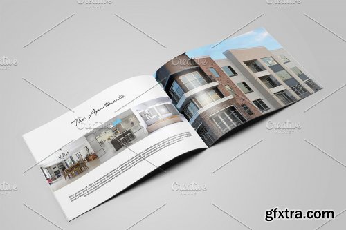 CreativeMarket - Real Estate Brochure Catalog V842 3187621